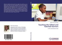Robert Stuart Oyesigye | Teaching The Gifted And Talented Learners | Taschenbuch
