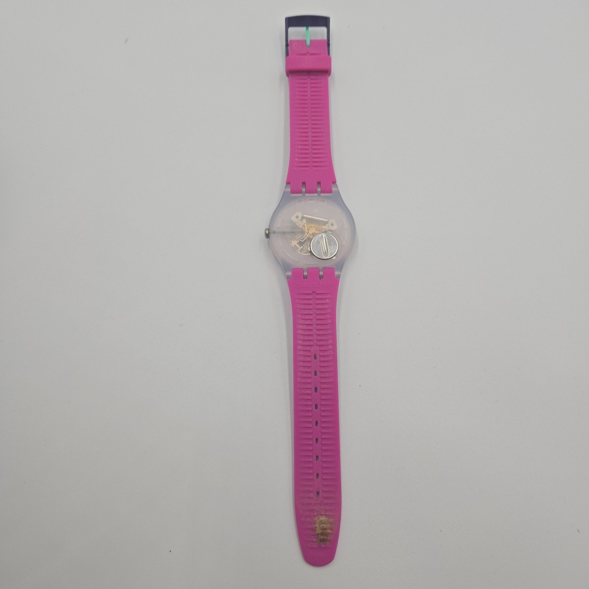 Vintage SWATCH Cat Me Up 