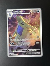Tyranitar 222/193 Sv02: Paldea Evolved Holo NM- on eBay