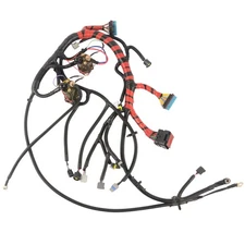 F81Z12B637EA For 99-01 F250/350/450/550 Super Duty Diesel Engine Wiring Harness