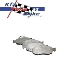 BREMSBELÄGE BREMSKLÖTZE VORNE VORDERACHSE FÜR FORD MONDEO