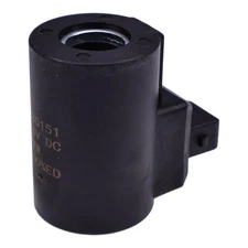 24V Magnetventilspule für Liebherr 10333044 Bucher 280239 17W