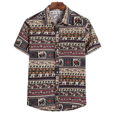 Aloha Summer Hawaiian Shirt