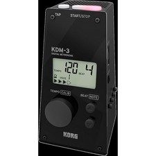Korg Digital Metronome Black