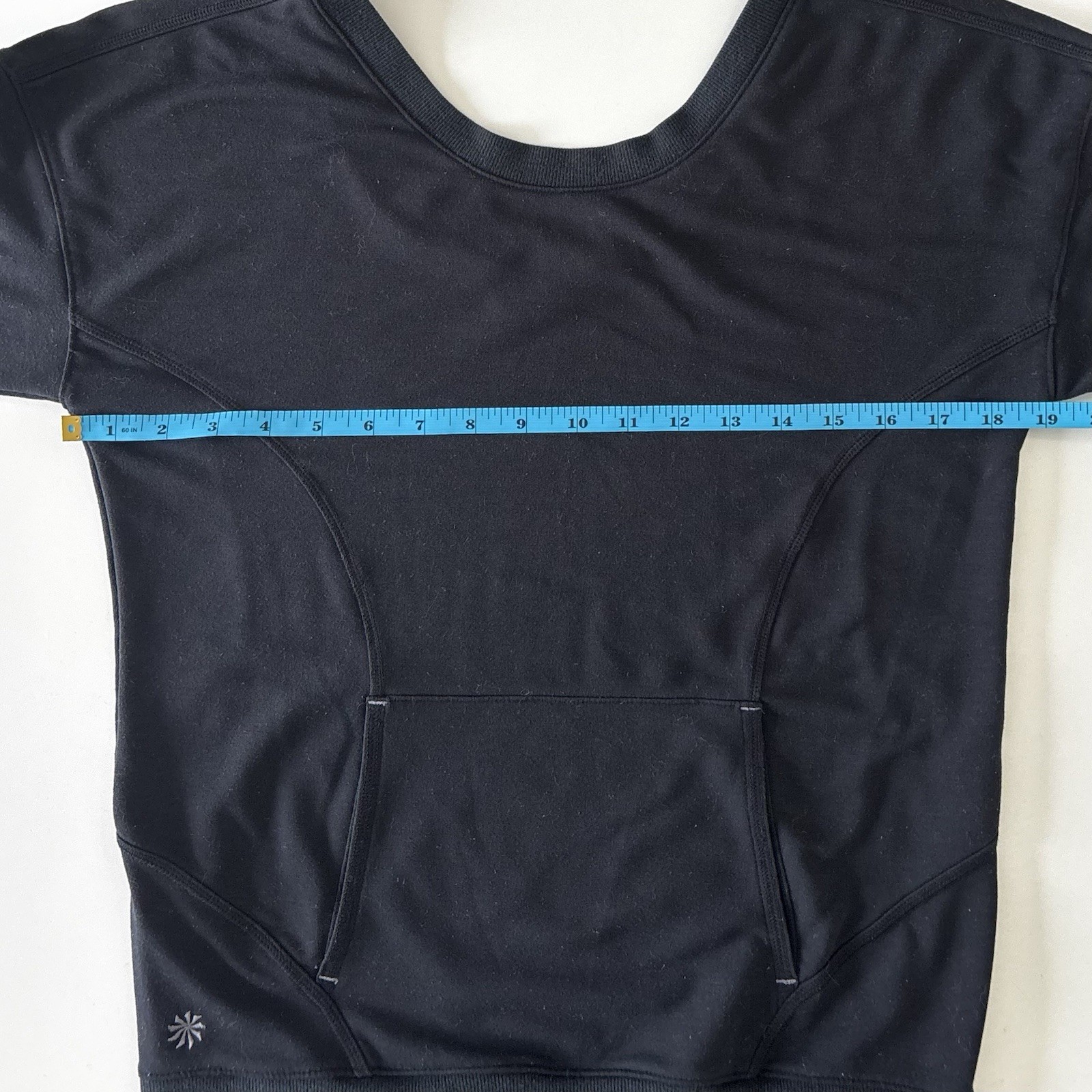 Athleta Soft Boat Neck Performance Lightweight To… - image 11