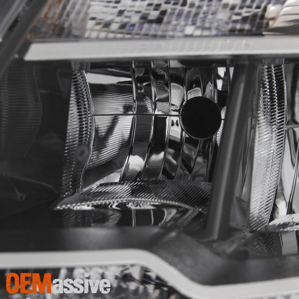 Faros faros para Dodge Ram Promaster 2014-2022 sin luces DRL lámparas 14-22 Foto 4 de 4