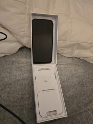 Apple iPhone 15 Pro  512GB Titan Blau Ohne Simlock Sehr Gut