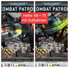Warhammer 40K  Combat Patrol Hachette Heft 69...