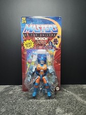Masters Of The Universe Origins Rokkon  Mattel Creations Exclusive