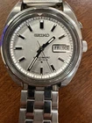 Seiko Bell-Matic 17 Jewels Watch 4006-7001 Stainless Steel Vintage Automatic