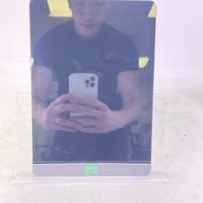 WiFi Only Apple iPad 9th Gen 64GB iPadOS 17.6.1 Space Gray MK2K3LL/A