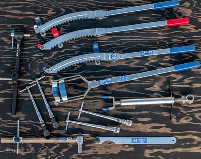 Park Bicycle Alignment TOOLS Vintage Schwinn BMX Bike Fork & Frame Straighteners