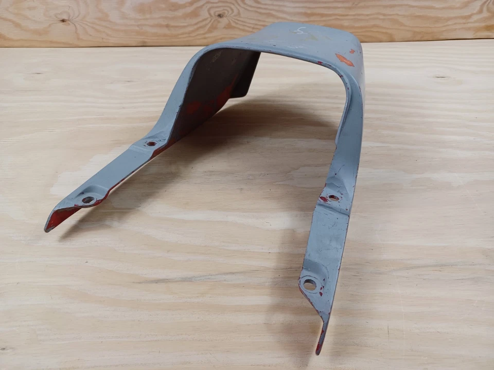 (d) Cubierta del panel del carenado trasero trasero de motocicleta Yamaha XJ550 Seca 1981-1983 Foto 2 de 4