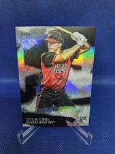 2026 Topps Series 1 Stars Of MLB Kyle Teel RC Rookie Card White Sox #SMLB-28