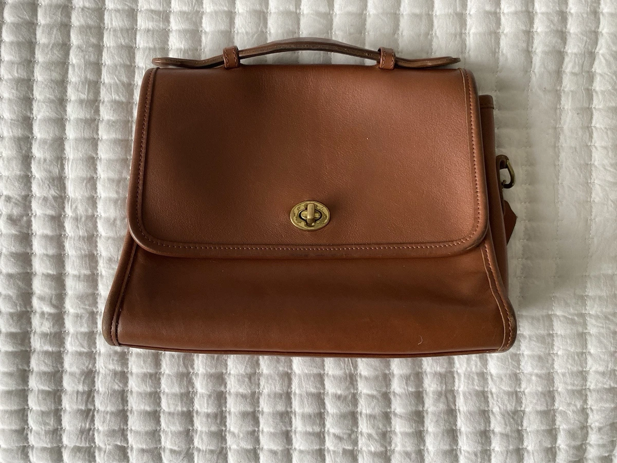 Coach 9870 Brown Bags & Handbags for Women for sale | eBay