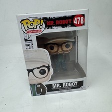 2017 Funko Pop Mr. Robot Vinyl Figures 7