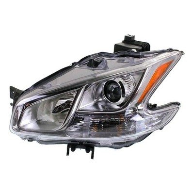 Nissan Maxima A35 Left Driver Headlight 2009-2014 S SV Sport 260109N01A
