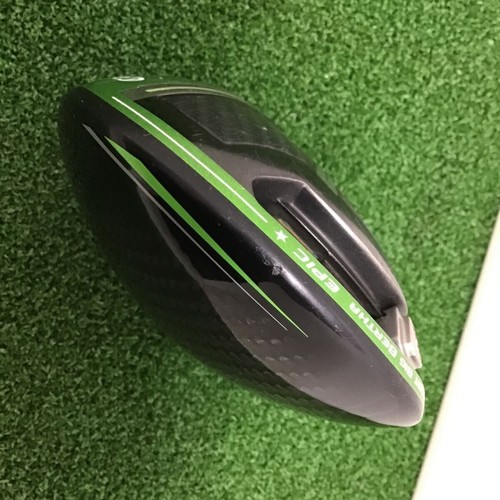 Callaway Driver GBB EPIC STAR 10.5 degree Head Only Right handed Golf USED Japan - Picture 7 of 9