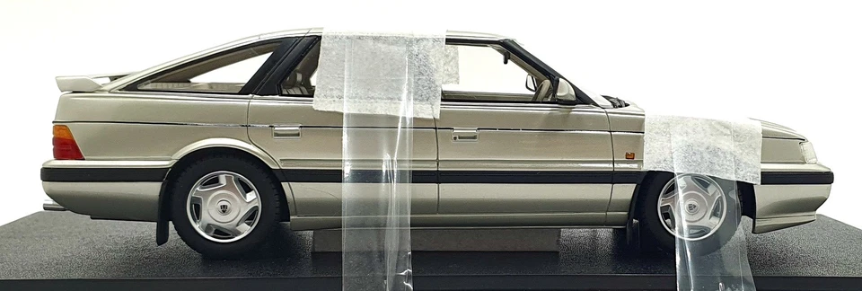 Cult 1/18 Scale Resin CML191-3 - 1988-1989 Rover 827 Vitesse - Met. Silver - Image 3 of 4