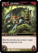 Taz'dingo - Starter Decks > Class Starter Deck 2010 - Starter Decks