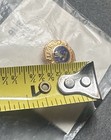 Vintage Lions Club International B-16 Enamel Badge Tie Tack Lapel Pin New — photo 7