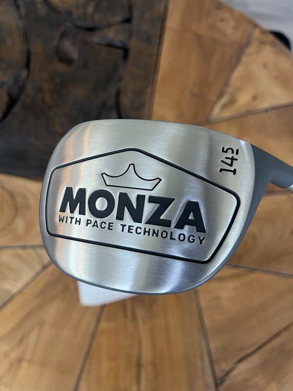 Monza 14.5 Degree Wood Senior Plus Flex Right Handed Golf Club 43" + Headcover