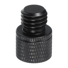 Tripod Screw Adapter 1/4" Female to M12 Male Tripod Nut Camera Mount Screw