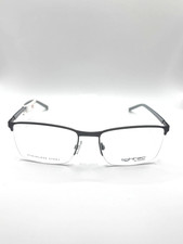 Morel Lighttec Brille Gestell Randlos Edelstahl Rechteckig Leicht