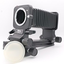  Excellent 5  Nikon PB-6 Bellows Focusing Attachment for Nikon F 189
