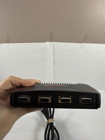 Atari Jaguar Team Tap Multi Player Adapter TESTED!