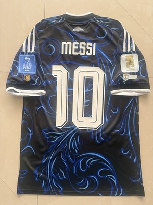 ARGENTINA MESSI MUNDIAL 2026 Vs JORDANIA - Size M