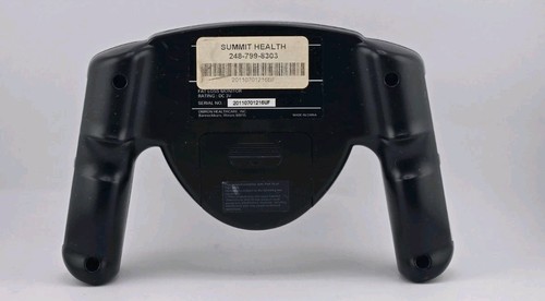 Monitor portatile portatile OMRON HBF-306C perdita grasso corporeo testato e funzionante - Foto 3 di 6