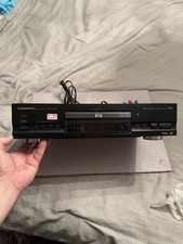 Pioneer Dvd Player DV-606D. Tested, Working, with all cable and remote