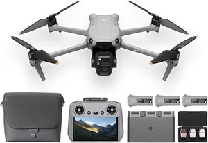 DJI Drone AIR 3S RC2 Fly More Combo *