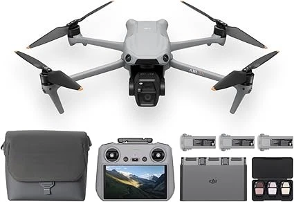 DJI Drone AIR 3S RC2 Fly More Combo *