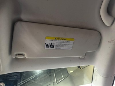 09 10 11 12 13 14 15 16 17 VW CC Sun Visor Passenger Side Right