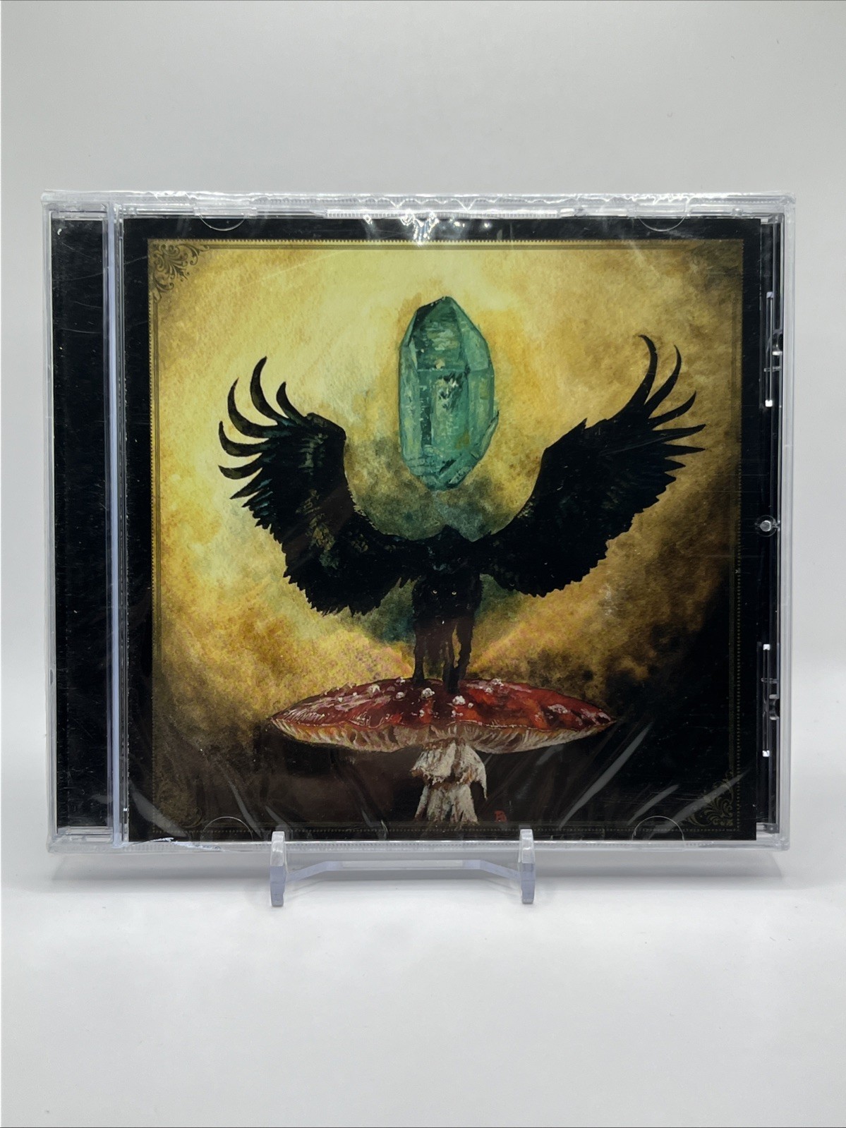 JADE - Smoking Mirror - SINGAPORE 2019 EP  (CD) Brand New Sealed