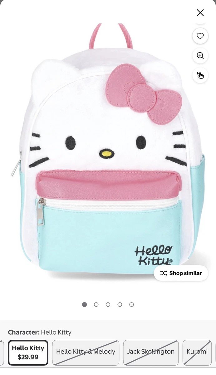 Hello Kitty Girls' Backpacks for sale - eBay Hello Kitty Girls' Backpacks for sale - eBay