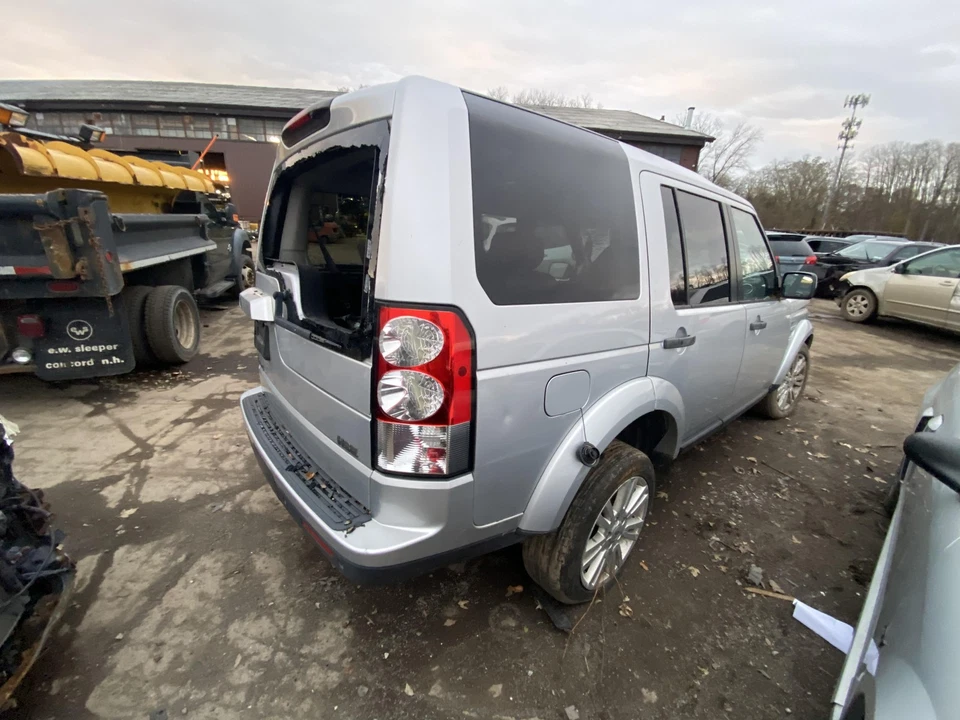 Used Front Left Door Window Regulator Front fits: 2012 Land rover Lr4 assembly F Foto 4 de 4