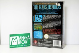 THE BLUES BROTHERS CIB OVP  NINTENDO NES  FRG gebraucht, GUT