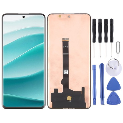 #ad #ad For Xiaomi Redmi Note 14 Pro 5G OEM AMOLED LCD Screen with Full Assembly $44.99