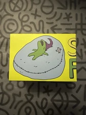 Smiling Friends Glep Adult Swim SDCC 2025 Exclusive San Diego Comic Con Sealed