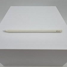Apple Pencil 2nd Gen Smart Pencil Stylus White MU8F2AM/A BENT