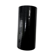 ID 2.5" (63mm) Straight Silicone Coupler Hose, Length 6" ID: 2.5" (63mm) Black