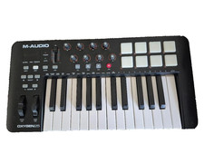 M-Audio OXYGEN25 MK IV USB MIDI Performance K...