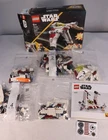 LEGO 75432 Star Wars V-19 Torrent Starfighter No Minifigures - Ship Only READ AD
