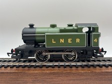 OO Hornby R2671 Class D 0-4-0 Steam Locomotive ‘LNER’ - (EXCELLENT TESTED)