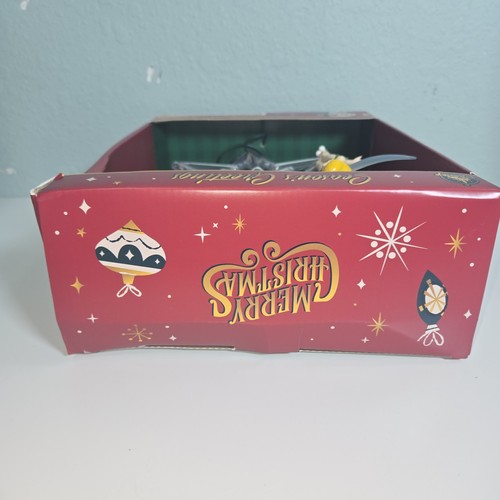 NIB Disney Parks 2025 Tinker Bell Light Up Tree Topper Read - Bild 9 von 11