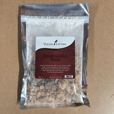 New Young Living Frankincense Resin 3.5 Oz Bag