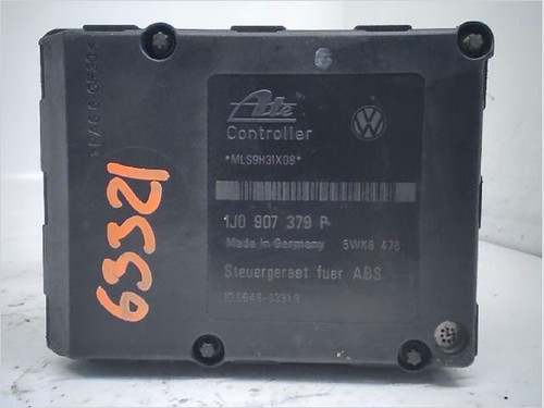 Calculateur abs occasion AUDI A3 I Phase 1 - 1.9 TDi 90ch - Photo 5/6